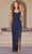 Christina Wu Celebration 22152 - Draped Evening Dress Evening Dresses