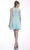 Cinderella Divine - 1470 Halter Neck A-line Cocktail Dress Cocktail Dresses