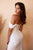 Cinderella Divine 7484W - Corset Bodice Satin Bridal Dress Special Occasion Dress