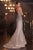 Cinderella Divine B718 - Beaded Mermaid Gown Prom Dresses