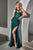 Cinderella Divine CB081 - One Shoulder Prom Dress Prom Dresses