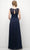 Cinderella Divine CJ245 - Illusion Jewel Chiffon Smooth Dress Special Occasion Dress