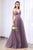 Cinderella Divine - Pleated A-Line Prom Dress CD184 Bridesmaid Dresses