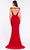 Cinderella Divine RV712 - Beaded Sheath Evening Dress Special Occasion Dress