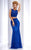 Clarisse - 2716 Two-Piece Jeweled Applique Gown Special Occasion Dress