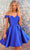 Clarisse 30245 - Sweetheart A-Line Cocktail Dress Special Occasion Dress