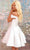 Clarisse 30245 - Sweetheart A-Line Cocktail Dress Special Occasion Dress