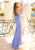 Clarisse - 800259 Sleeveless Scoop Neck Strappy Open Back Mermaid Gown Evening Dresses