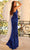 Clarisse 810420 - Sequined Mermaid Prom Dress Prom Dresses