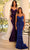 Clarisse 810420 - Sequined Mermaid Prom Dress Prom Dresses