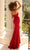 Clarisse 810445 - Lace Corset Prom Dress Special Occasion Dress