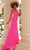 Clarisse 810447 - Off Shoulder High Slit Prom Dress Prom Dresses