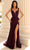 Clarisse 810447 - Off Shoulder High Slit Prom Dress Prom Dresses