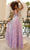 Clarisse 810457 - V-Back Sequin Ballgown Special Occasion Dress