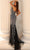 Clarisse 810469 - Embellished Sleeveless Evening Dress Special Occasion Dress