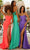 Clarisse 810542 - Strapless Mermaid Prom Dress Special Occasion Dress