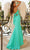 Clarisse 810542 - Strapless Mermaid Prom Dress Special Occasion Dress