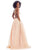 Clarisse - 8122 Sexy Sweetheart Glitter A-Line Dress Prom Dresses