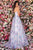 Clarisse - Strapless Sweetheart Ballgown 5122 - 1 pc Lilac Multi In Size 6 Available CCSALE 6 / Lilac Multi