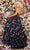 Clarisse - Strapless Sweetheart Embroidered A-Line Gown 8243 - 1 pc Black/Royalmulti In Size 8 Available CCSALE 8 / Black/RoyalMulti