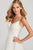 Colette for Mon Cheri - CL12042 Beaded Lace V Neck Tulle A-Line Gown Prom Dresses