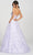 Colette for Mon Cheri CL12211 - Strapless Sweetheart Ballgown Ball Gowns