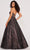 Colette for Mon Cheri CL2042 - Laced Strapless Ball Gown Ball Gowns