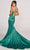 Colette for Mon Cheri CL2043 - Sleeveless Mermaid Evening Gown Prom Dresses