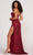 Colette for Mon Cheri CL2082 - Sequined Strapless Evening Dress Evening Dresses