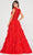 Colette for Mon Cheri CL2096 - Laced Sheath Evening Dress Evening Dresses