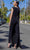 Cristallini SKA1405 - V-Neck Embellished Jumpsuit Special Occasion Dress