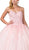 Dancing Queen - 1337 Lace Appliqued Sweetheart Bodice Ballgown Sweet 16 Dresses