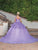 Dancing Queen 1702 - Peplum Quinceanera Ballgown Special Occasion Dress