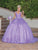 Dancing Queen 1702 - Peplum Quinceanera Ballgown Special Occasion Dress