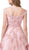 Dancing Queen - 2600 Applique Sweetheart Ballgown Special Occasion Dress