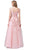 Dancing Queen - 2600 Applique Sweetheart Ballgown Special Occasion Dress