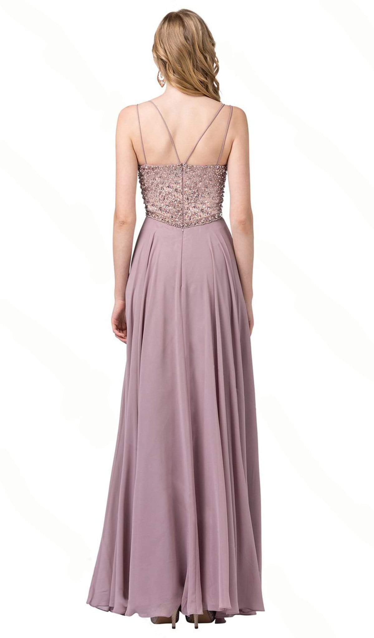 Mauve Dresses 2024 Mauve Color Dresses For Prom Couture Candy   Dancing Queen 2780 Beaded V Neck Prom Gown Prom Dresses 27978317791315 1512x 