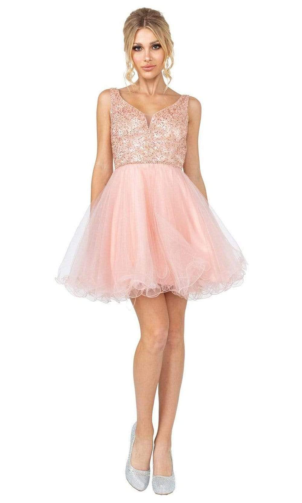 Queendancer Women Glitter Hot Pink Tight Short Sequins Party Dress  Spaghetti Straps Lace-Up Back Cocktail Dress – queendanceruk