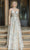 Dancing Queen - 4216 Embellished A-Line Evening Dress Prom Dresses