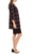 Danny & Nicole 27062M - Scoop Plaid Print Formal Dress Casual Dresses