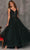 Dave & Johnny A10246 - Plunging Sweetheart A-Line Prom Dress Special Occasion Dress