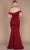 Dylan & Davids DD1765 - Off Shoulder Mermaid Prom Dress Special Occasion Dress