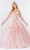 Elizabeth K - GL1939 Bejeweled Applique Ballgown Special Occasion Dresses