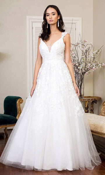 Spring Wedding Dresses 2024 and Bridal Gowns