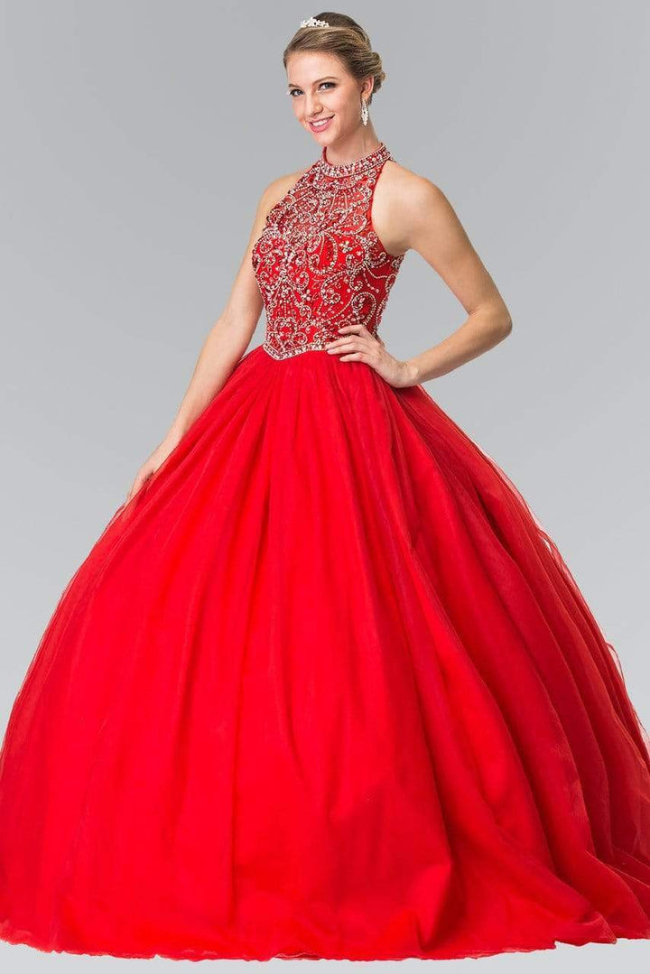 Red Quinceanera Dresses – Couture Candy