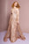 Elizabeth K - GL2587 Strapless Sequined Evening Dress Special Occasion Dress XS / Mauve