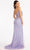 Elizabeth K GL3069 - Sleeveless Embellished Evening Gown Special Occasion Dress