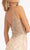 Elizabeth K GL3069 - Sleeveless Embellished Evening Gown Special Occasion Dress