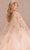 Elizabeth K GL3104 - Jewel Mesh Quinceanera Ballgown Special Occasion Dress