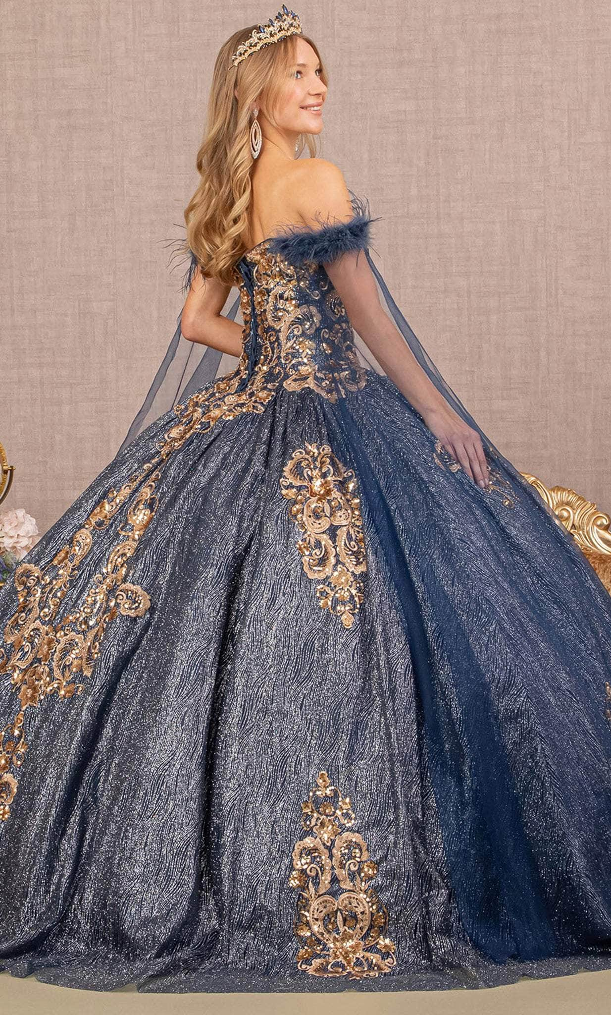 Shop Modern Quinceanera Dresses, Sparkly Quince Dresses | Couture Candy